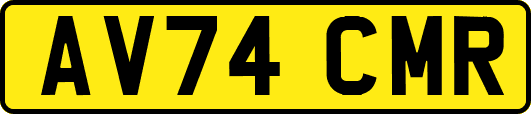 AV74CMR