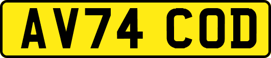 AV74COD