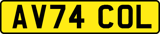 AV74COL