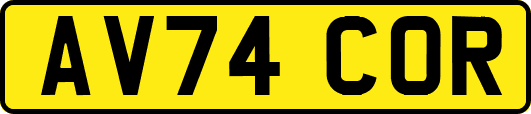 AV74COR