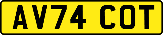 AV74COT