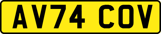 AV74COV