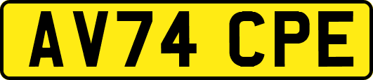 AV74CPE
