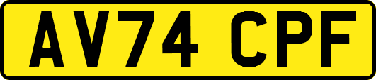 AV74CPF