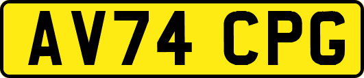 AV74CPG