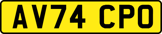 AV74CPO