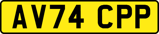 AV74CPP