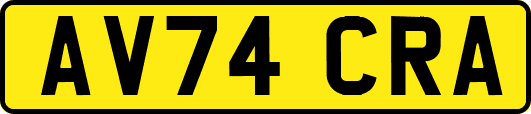 AV74CRA