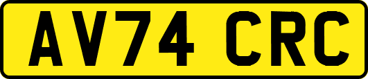 AV74CRC