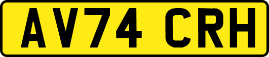 AV74CRH