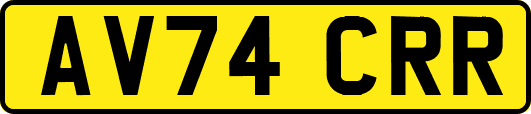 AV74CRR