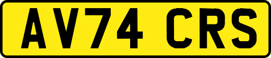 AV74CRS