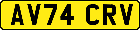 AV74CRV