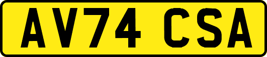 AV74CSA
