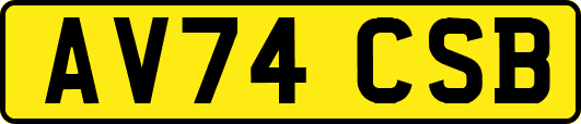 AV74CSB