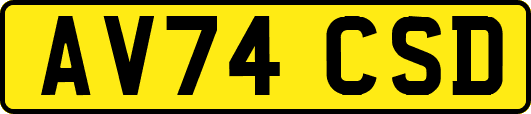 AV74CSD