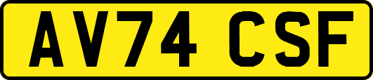 AV74CSF