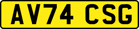 AV74CSG