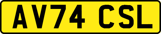 AV74CSL