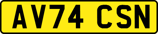 AV74CSN