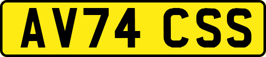 AV74CSS