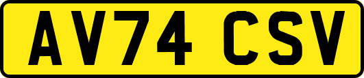 AV74CSV