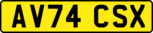 AV74CSX