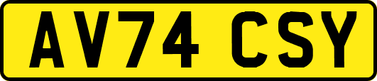 AV74CSY