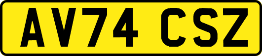 AV74CSZ
