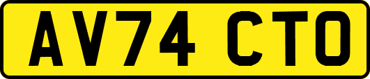 AV74CTO