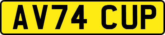 AV74CUP