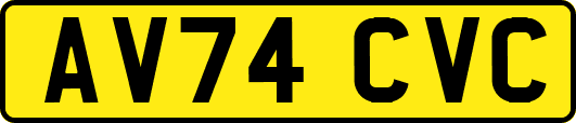 AV74CVC