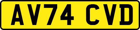 AV74CVD