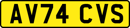 AV74CVS