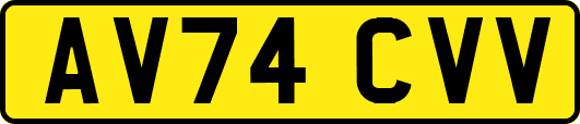 AV74CVV