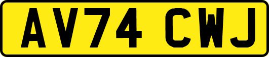 AV74CWJ