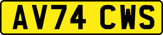 AV74CWS