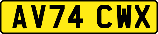 AV74CWX