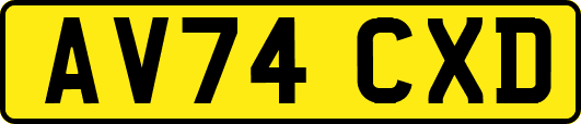 AV74CXD