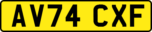 AV74CXF