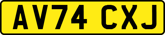 AV74CXJ