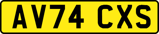 AV74CXS