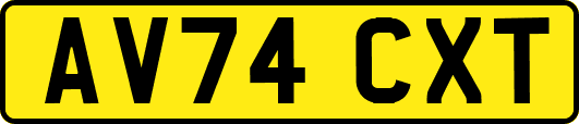 AV74CXT