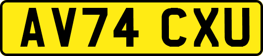 AV74CXU