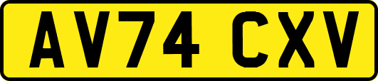 AV74CXV