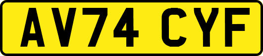 AV74CYF