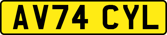 AV74CYL