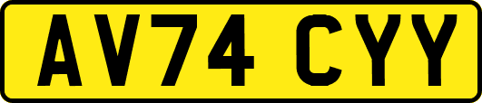 AV74CYY