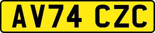 AV74CZC