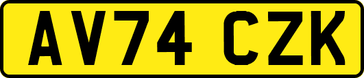 AV74CZK